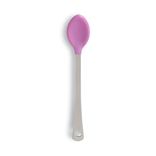 Munchkin White Hot Safety Baby Spoons 4-Piece Set