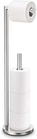 Efficient Modern Toiletries Organizer with Brushed Nickel_finish