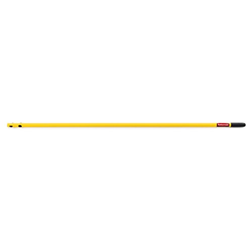 rubbermaid Professional 52-Inch Steel Mop Handle