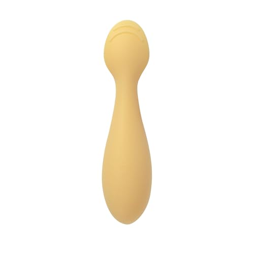 Nuby Silicone Mini Spoons - 2-Pack for Babies 4 Months