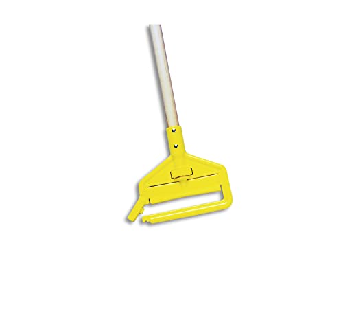 Rubbermaid Commercial Invader 60-inch Wood Wet Mop Handle