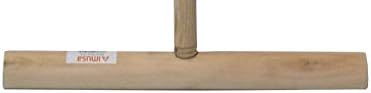 Monogramed CubanI522-28 Cuban Wood Mop Stick