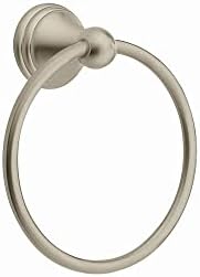 Spot-Resist 7-inch Towel Ring