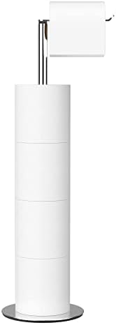 Spacious Toilet Paper Holder Dispenser