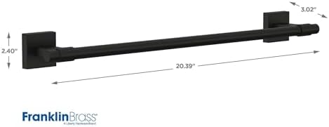 Franklin Brass Maxted Towel Rack