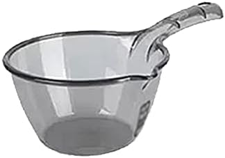 Sturdy Watering Scoop 2 Pc Green