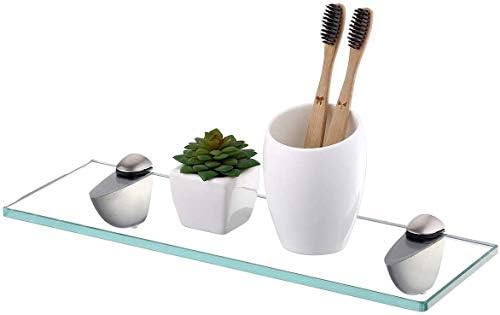KES Bathroom Glass Shelf