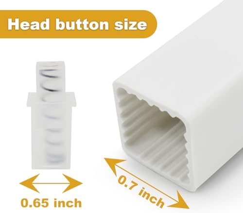 Showingo 24 Spring End Towel Bar