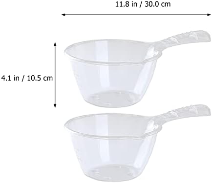 NPQPNAFCSolids Feeding Spoons Set for Baby Home Kitchen Use