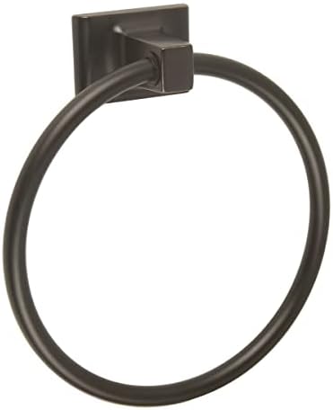 Design House 539239 Millbridge Towel Ring Oil Rubbed Bronze