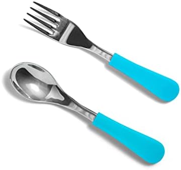 Avanchy Baby Spoons and Forks Set