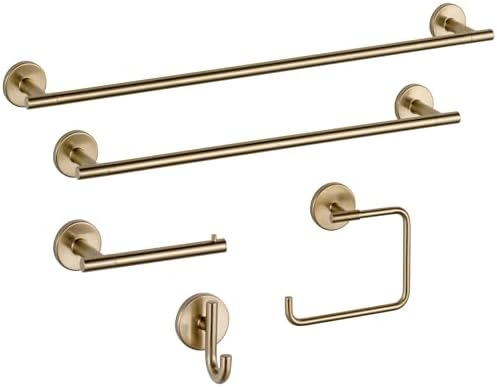 Delta Trinsic Toilet Paper Holder Champagne Bronze