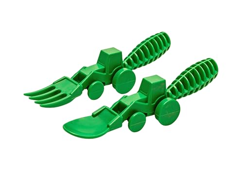Pure Fun Safe Baby Utensils