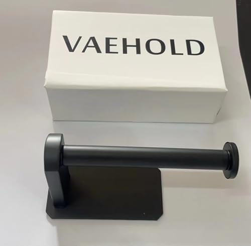 Secure Durable Toilet Paper Holder
