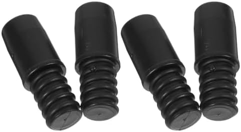 4-Piece Mopped Handle Threaded Tips