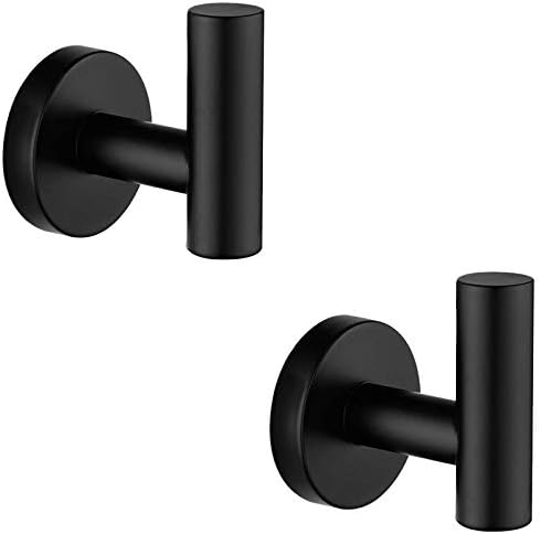 Sturdy Stainless Steel Towel Coat Hook