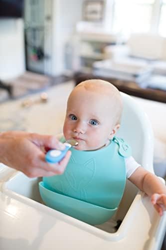 Dr Browns Soft-Grip Nourishing Safe Baby Utensil Set