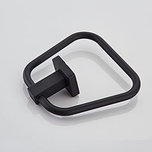 Elegant Heavy-Duty Towel Hanger with Matte Surface