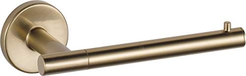 Delta Trinsic Toilet Paper Holder Champagne Bronze