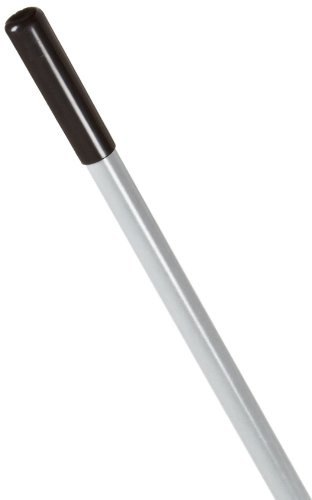 60 Durable fiberglass wet mop handle for professional industrial cleaning by Rubbermaid
