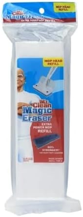 Mop Magic Eraser Refill to Clean Better