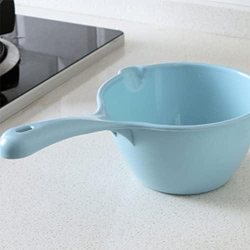 Compact Versatile Baby Water Scoop with Long Handle