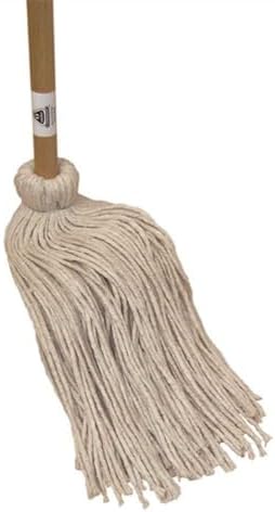 Yacht Mop With Handles - Compact Easy Clean