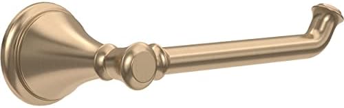 Delta Cassidy Toilet Paper Holder Elegant Design - champagne bronze