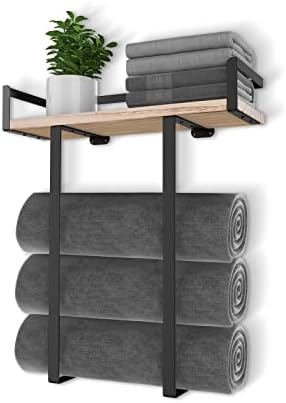 Xstydes Multi-Purpose Towel Rack
