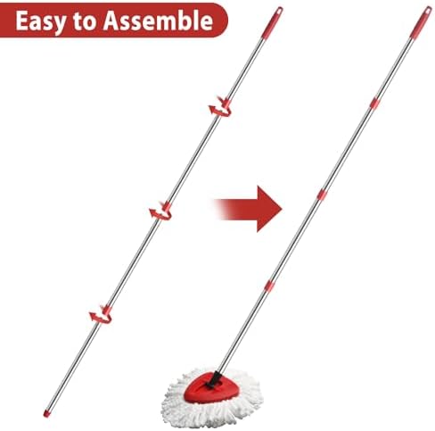 Replacement Heads for O-Cedar Microfiber Mop