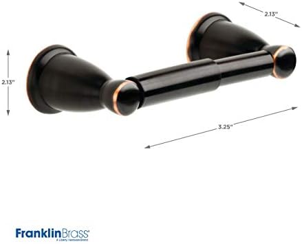 Franklin Brass Kinla 1-Pack Toilet Paper Holder