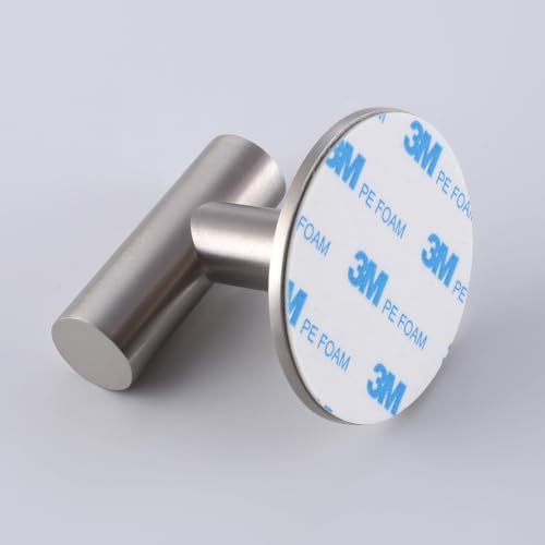 SS Self-Adhesive Stainless Steel Hangers for Bathrooms Kitchens