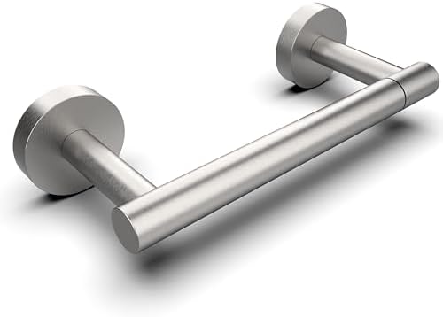 Sturdy Stainless Steel Toilet Paper Holder