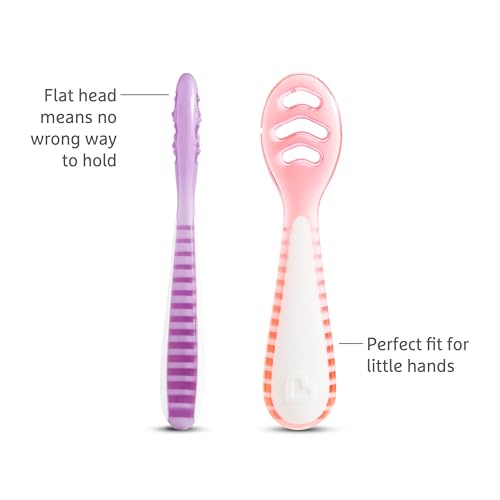 Perfect First Spoons Set for Baby