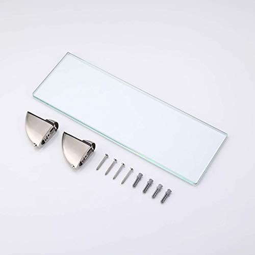 KES Bathroom Glass Shelf
