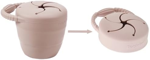 PandaEar Silicone Baby Feeding Set Cruelty-Free Self-Feeding