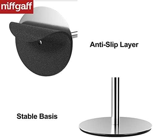 Spacious Toilet Paper Holder Dispenser