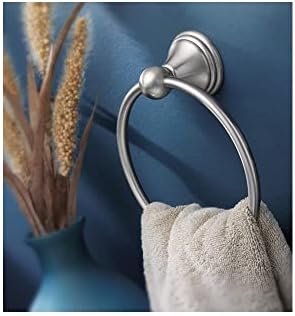 Spot-Resist 7-inch Towel Ring