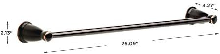 Franklin Brass Kinla Wall-Mounted Towel Rail
