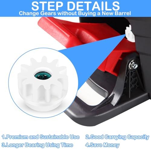 Spin Mop Multi-Use Repair Pkt