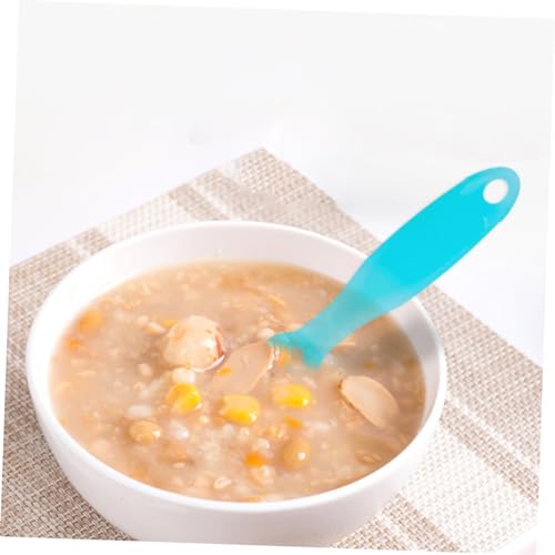 Safe Learning Spoons for Babies - Easy to Use