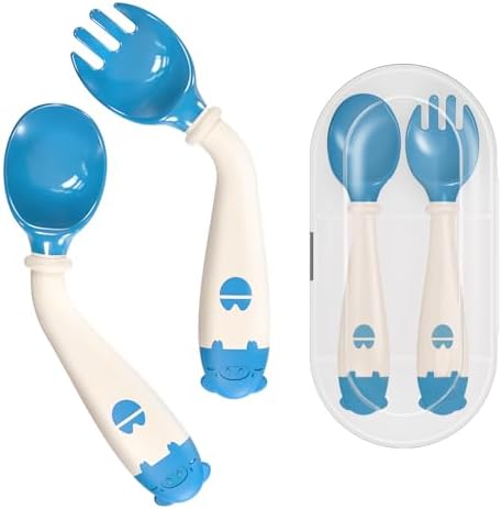 Deejoy Toddler Flatware Set