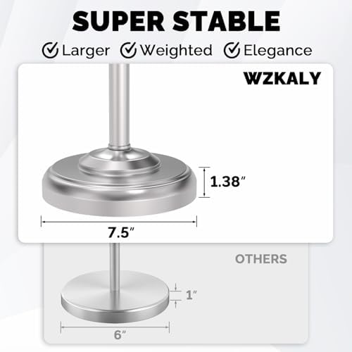 Premium 304 Stainless Steel Toilet Paper Holder