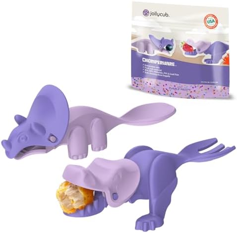 JollyCub Dino Chomperware Set