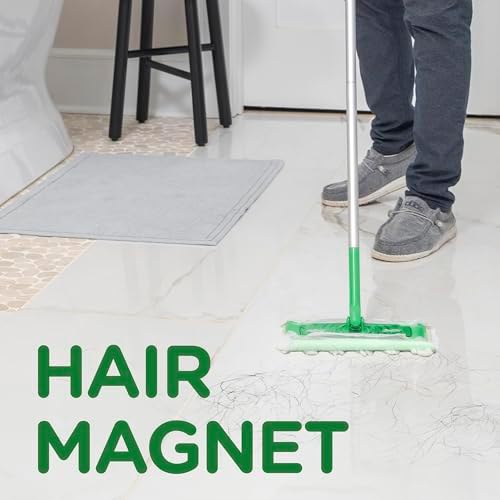 Swiffer Sweeper Heavy Duty Mop Pad 20 Count All Surface Cleaners