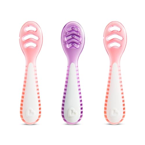 Perfect First Spoons Set for Baby