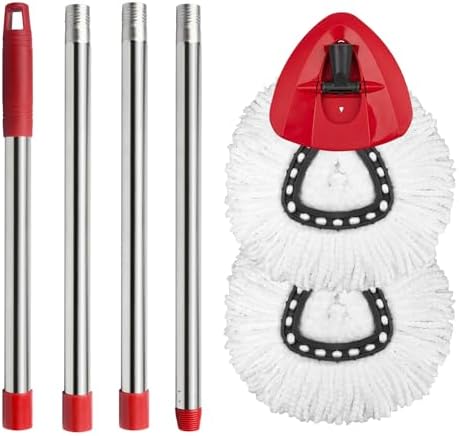 Replacement Heads for O-Cedar Microfiber Mop