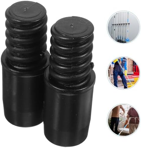 4-Piece Mopped Handle Threaded Tips