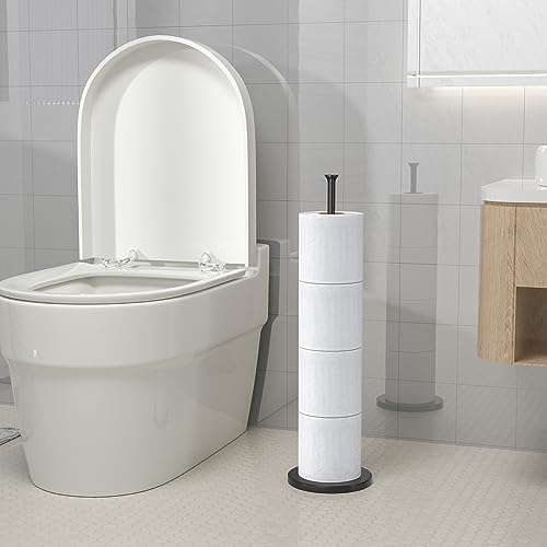 NiffGaff Toilet Paper Holder Stand