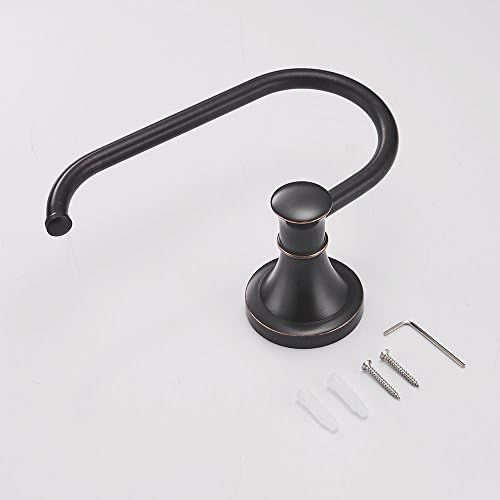 BESy Oil Rubbed Bronze Toilet Tissue Paper Holder